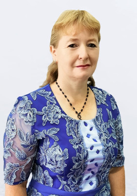 Бандура Елена Ивановна Бандура Елена Ивановна